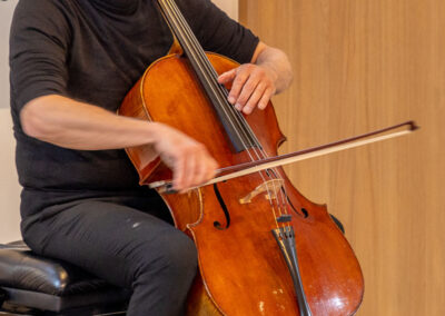 Dordt in Cello